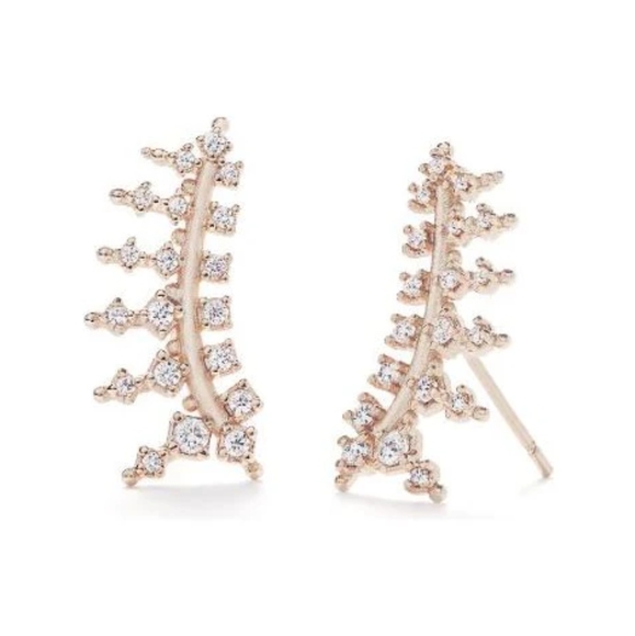 KENDRA SCOTT LAURIE EARRINGS - Picture 3 of 4